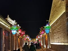 -暖泉古镇