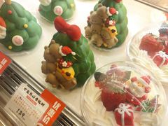 -西村叔叔的店·面包·甜品·蛋糕(崂山丽达店)