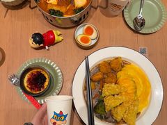-池奈·咖喱蛋包饭(熙地港店)