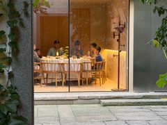 -院子餐厅·大锅菜·老杭帮(桥西直街店)
