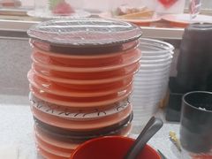 -争鲜回转寿司(太阳宫凯德PLUS店)