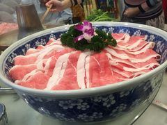 -京门老爆三·铜锅涮肉 爆肚(望京店)