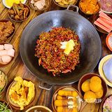 合肥探店｜吃皮火锅馆·烟火气十足的市井美食🍲