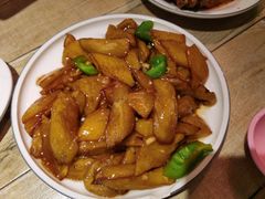 -四姐妹东北饺子(沙尾路店)