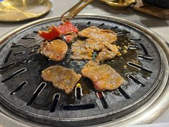 -金会长自助海鲜·烤肉(人民广场店)