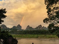 -冰泉豆浆馆(阳朔店)