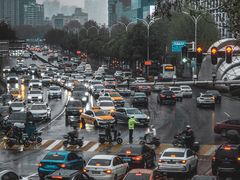 -西北湖绿化广场
