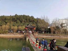 -天目湖山水园