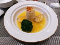 鲍汁捞饭-小城故事情调餐厅(天缘大楼店)