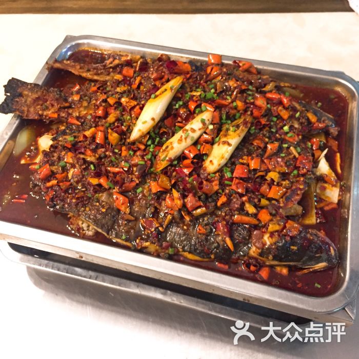 姜太公烤鱼(静安寺店)图片 