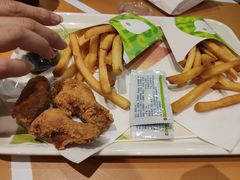 -德克士(崂山百货店)