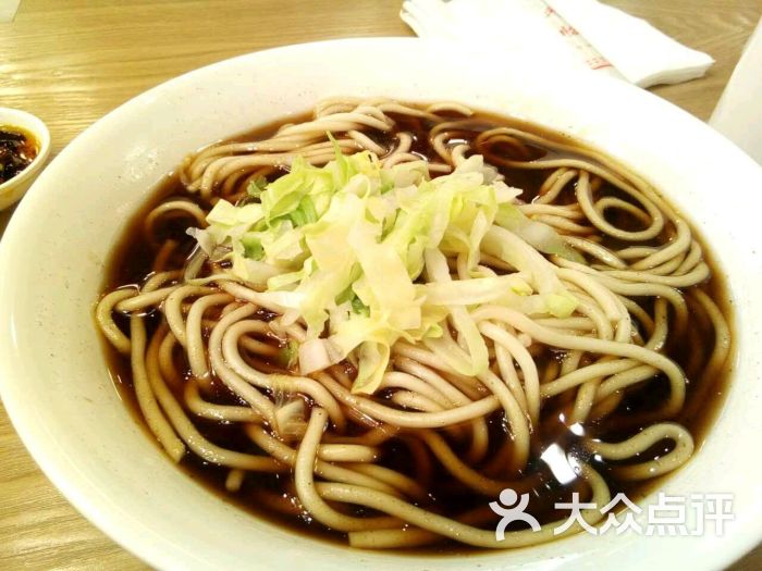 老北京柴氏牛肉老汤面图片 - 第3张