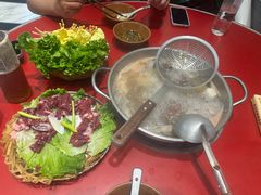 -潮汕·草根牛肉档(上海荟聚城市集市店)