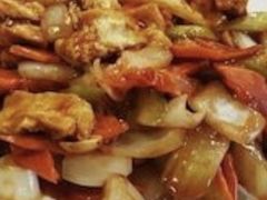 炒蔬菜-客家山