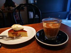 -black rainbow coffee