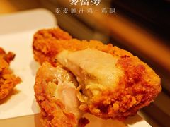 麦麦脆汁鸡-麦当劳(杭州西湖银泰百货店)