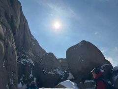 -崂山巨峰游览区