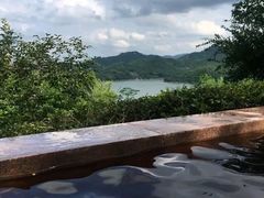 -天目湖涵田半山温泉水乐园