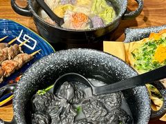 -地二手作鱼汤馄饨(上街里店)