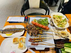 -本色.小马哥烧烤(五一路总店)