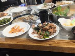 -圣琼美食百汇自助餐厅(福安购物广场店)