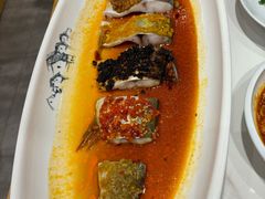 -饭橘汉江码头·乡野土菜馆(静安路店)