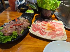 -丹东特色烤肉(学府路一部店)