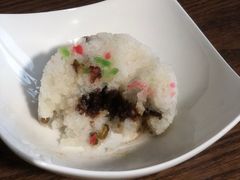 薄荷绿豆糕-钱记包子糕团