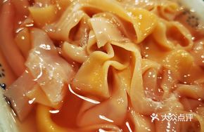 Fresh Duck Intestines