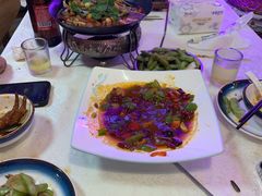 -海盗船. 龙虾烧烤. 酒馆