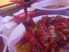 -霸王虾·小龙虾香辣蟹(玉林店)