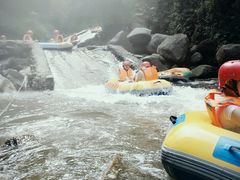 -崇州九龙峡漂流