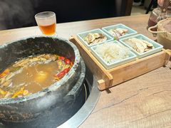 -蘑界·野生菌火锅(深业上城店)