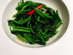 时令蔬菜-宴昆山·私房菜(春晖店)