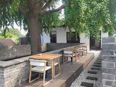 -自如ZSPACE四合院艺术餐厅
