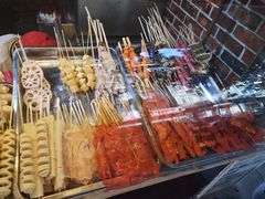 -小朱麻辣串(益民街店)