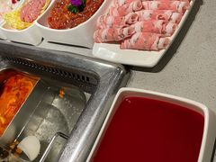 捞派滑嫩鸭血-海底捞火锅(凯德广场店)