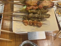 -本色.小马哥烧烤(无锡九里仓店)
