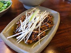 酱肉丝-蒋烤鴨(东苑店)