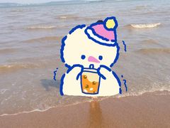 -白城沙滩