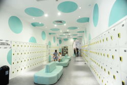 -MINI MARS KIDS CLUB亲子家庭中心(长宁天山店)