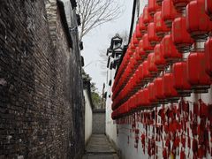 -张家港凤凰山景区恬庄古街