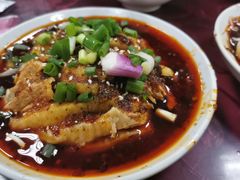 怪味鸡-老丘丘(较场口店)