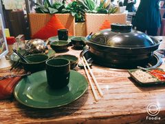 -润园四季椰子鸡火锅(海上世界店)