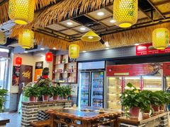 大堂-川麻婆泥锅涮肚·串串火锅(物资学院店)