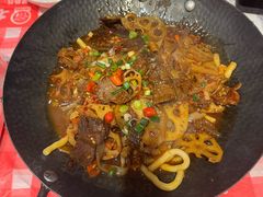 -龙师傅卤炒(天马店)