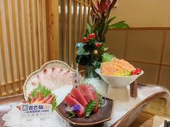 -吉之仙•中国制造•出口级食材日料店(领事馆总店)