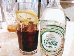 利宾纳苏打-渔记茶餐厅(渔村店)