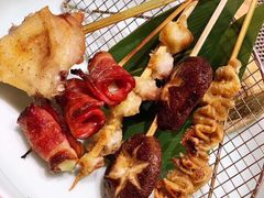 -虹料理·日料放题(悠方店)