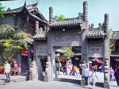 -崇州市街子古镇